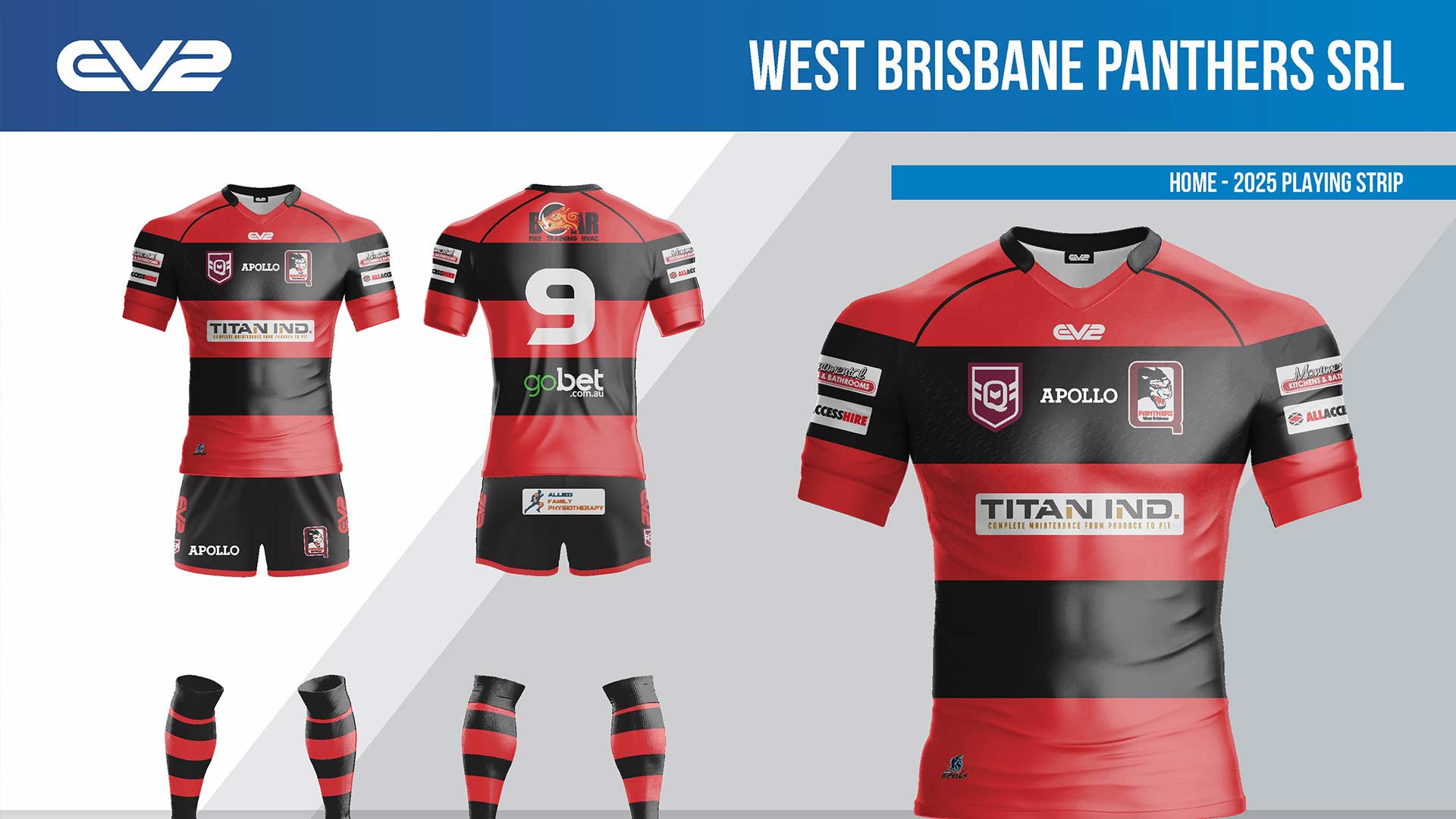 West Brisbane Panthers