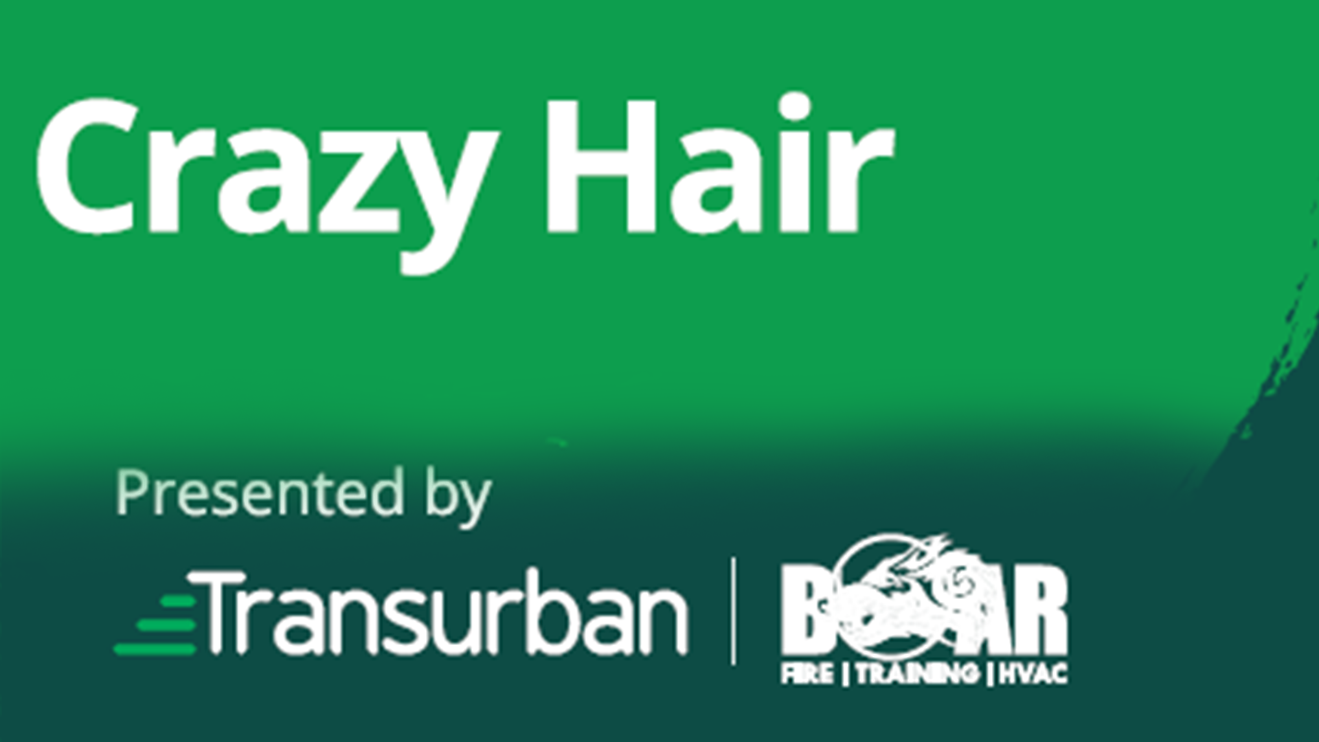 Crazy Hair – Bridge to Brisbane