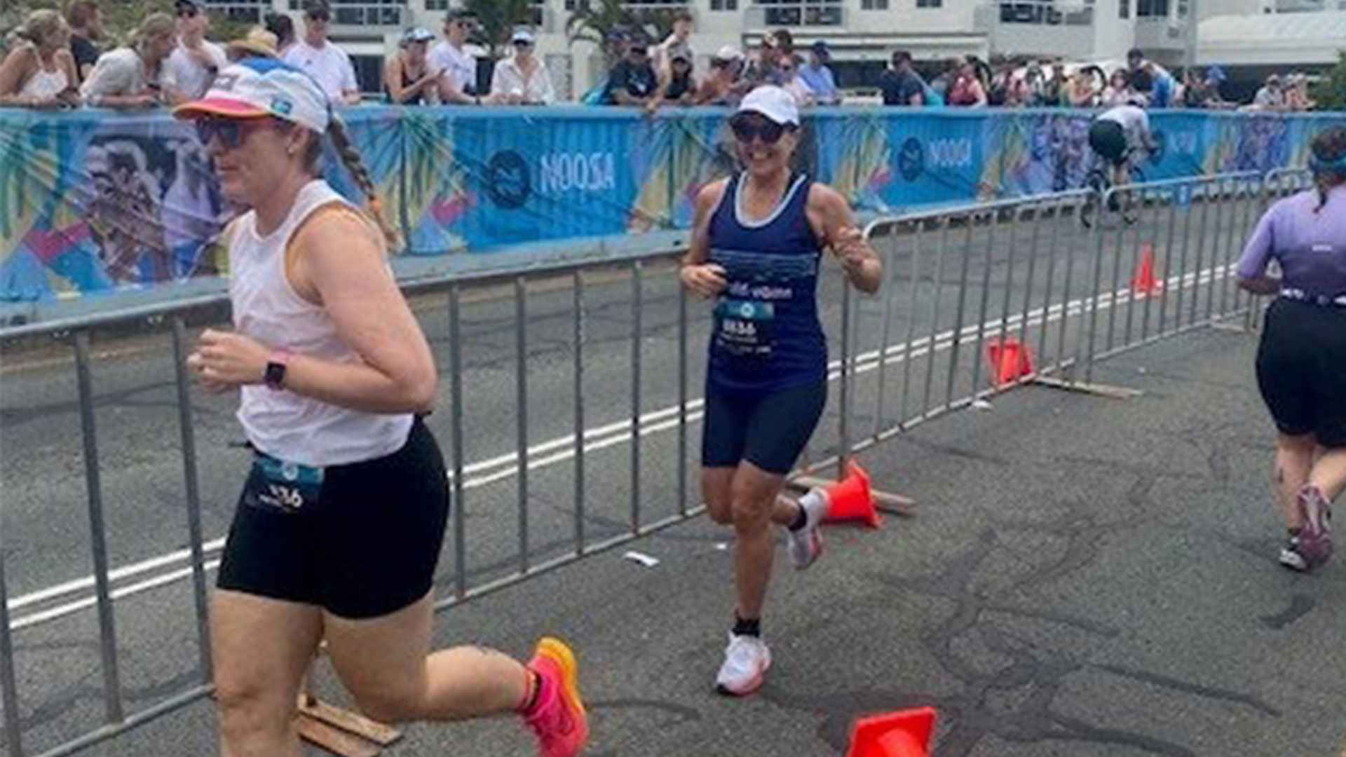 Noosa Triathlon for Great Dreams