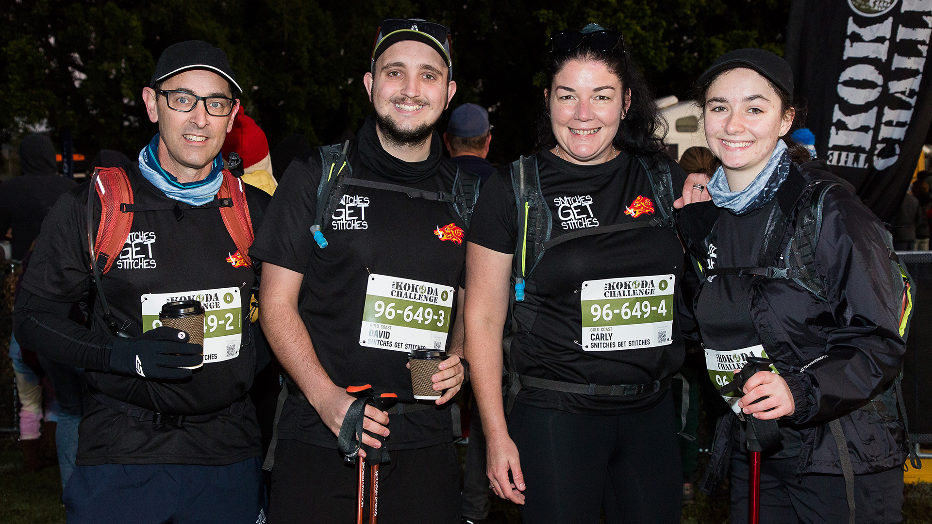96K Gold Coast Kokoda challenge