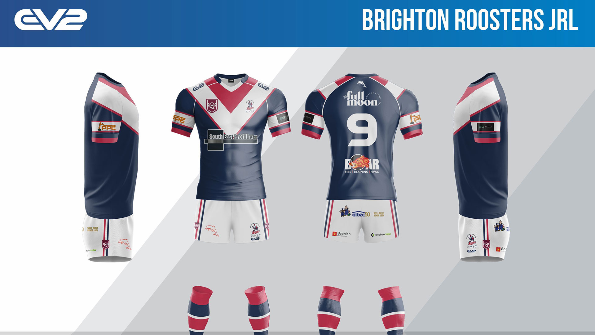 Brighton Roosters Football Club